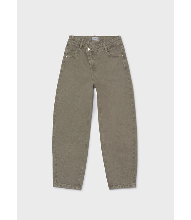 FW Mayoral: Broek 7526 (Seaweed)