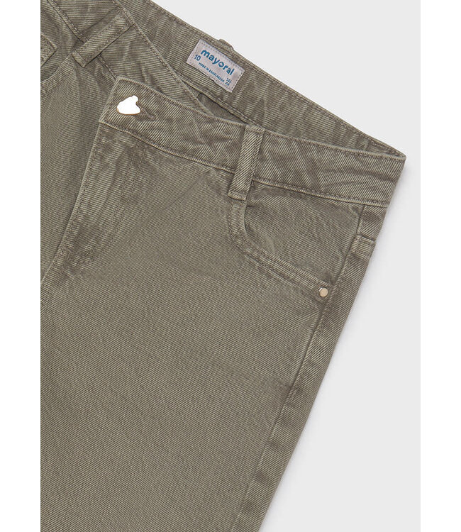 FW Mayoral: Broek 7526 (Seaweed)