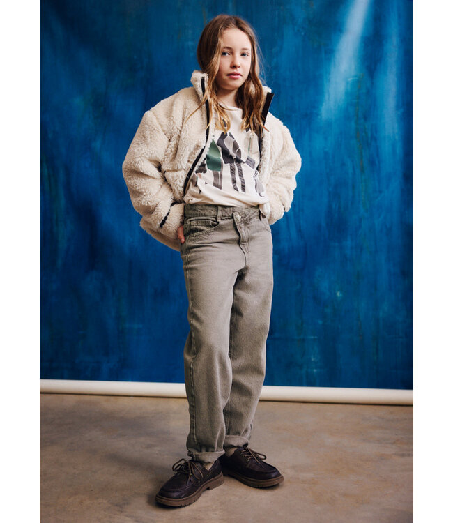 FW Mayoral: Broek 7526 (Seaweed)