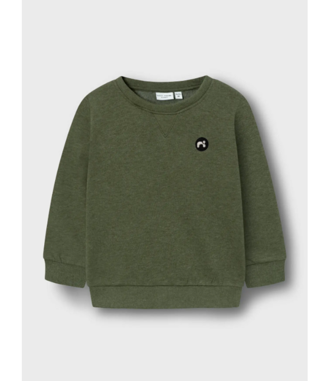 FW Name it: Sweater Vimo 13220379 (Rifle Green)