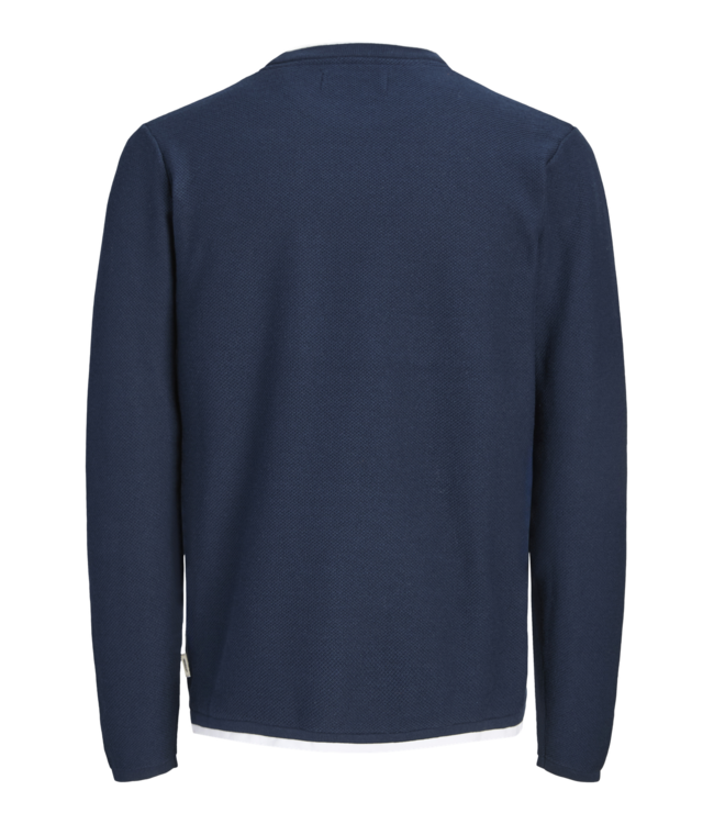 FW Jack&Jones: Trui Frederiksberg 12302488 (Sky Captain)