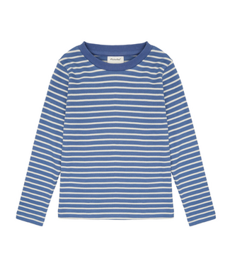 Minymo FW Minymo: Longsleeve 134411 (Blue)