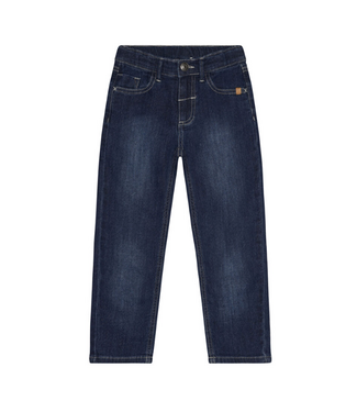 Minymo FW Minymo: Broek 134423 (Denim blue)
