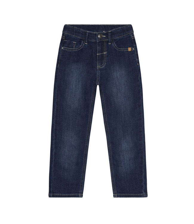 FW Minymo: Broek 134423 (Denim blue)