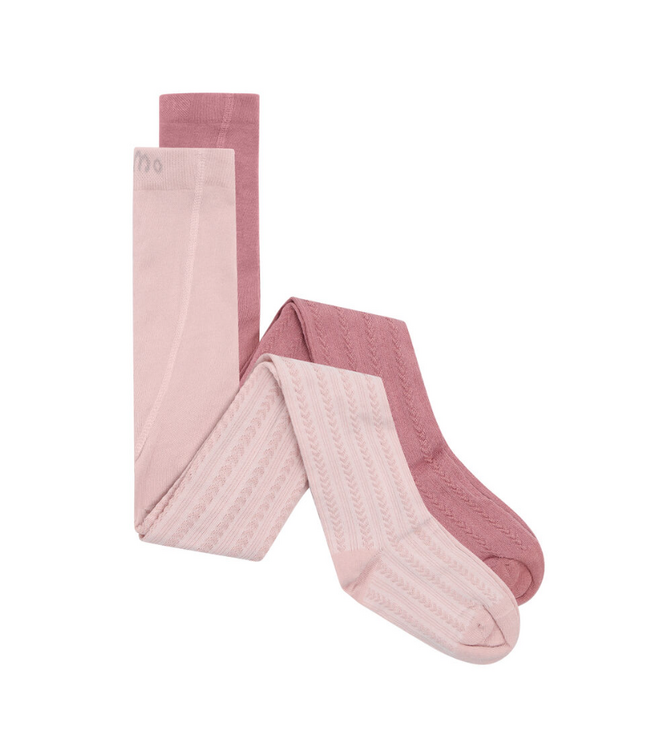 FW Minymo: Broekkous 124437 (2 pack roze)