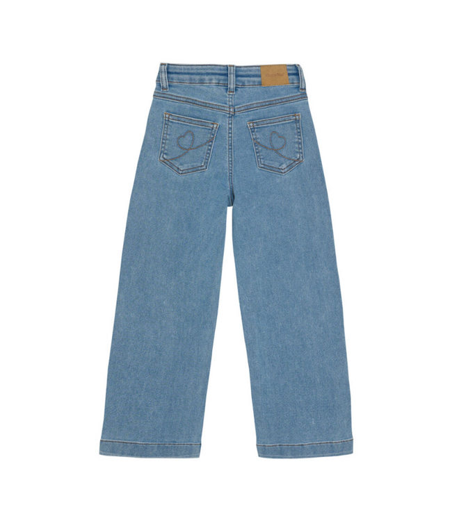 FW Minymo: Broek 6532 (Light dusty blue)