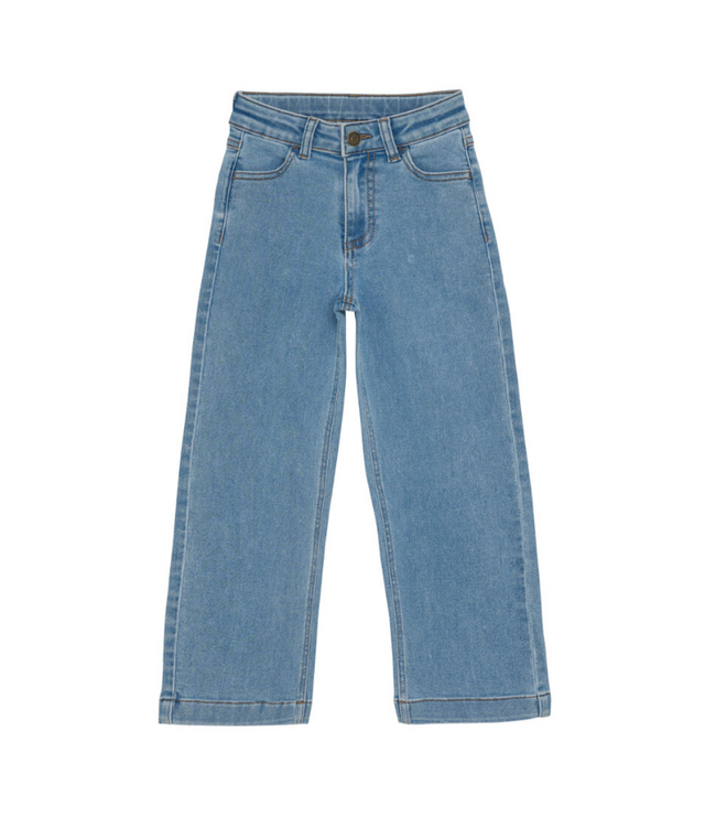 FW Minymo: Broek 6532 (Light dusty blue)