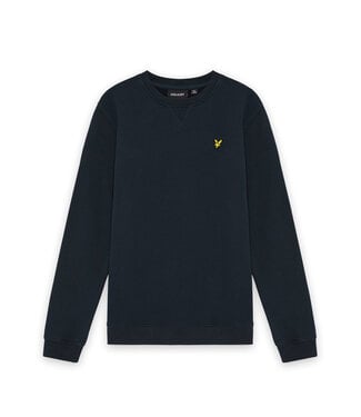 Lyle & Scott FW Lyle&Scott: Sweater Apparel MLB2000V (Dark Navy)