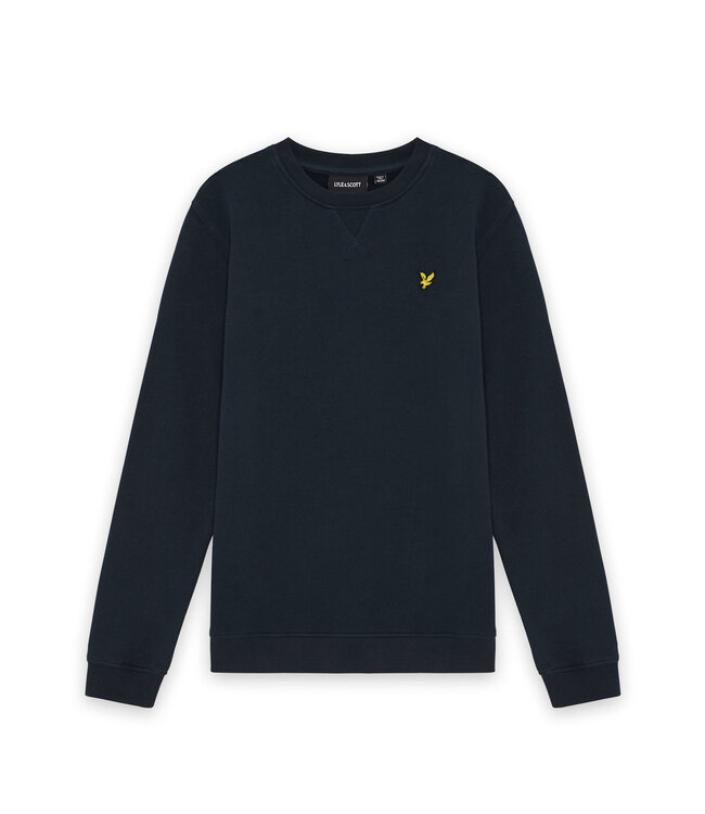 Copy of FW Lyle&Scott: Sweater Apparel MLB2000V (Jet Black)