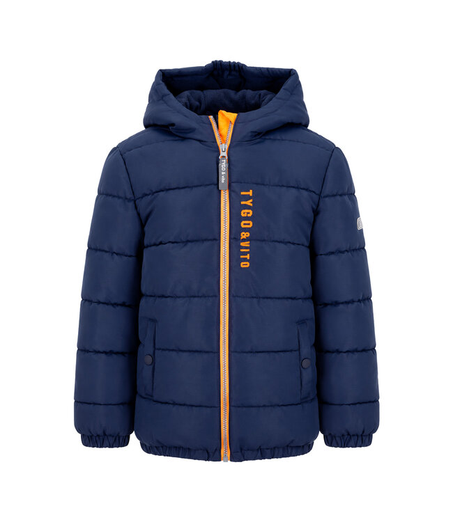 FW TYGO&vito: Winterjas 6201 (Navy)