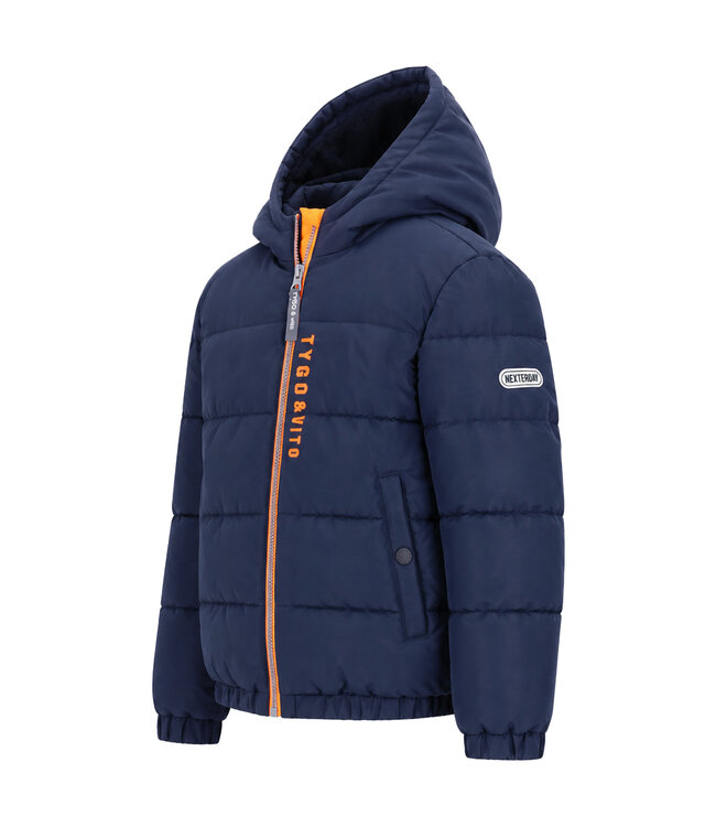 FW TYGO&vito: Winterjas 6201 (Navy)