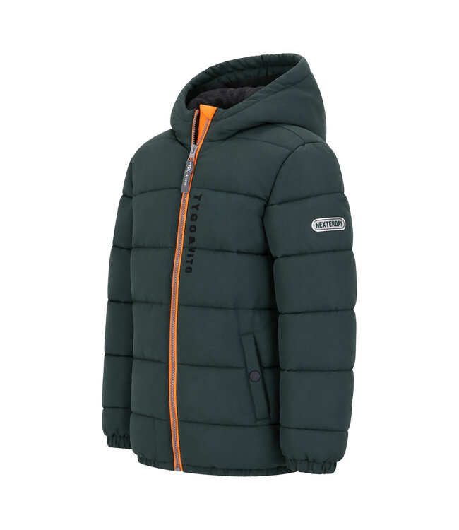 FW TYGO&vito: Winterjas 6201 (Storm green)