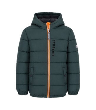 TYGO&vito FW TYGO&vito: Winterjas 6201 (Storm green)