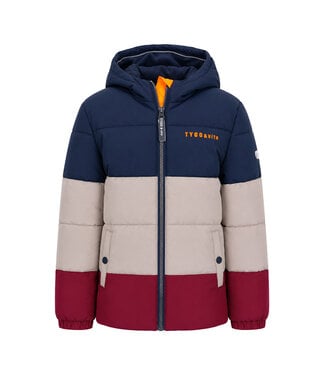 TYGO&vito FW TYGO&vito: Winterjas 6203 (Navy)