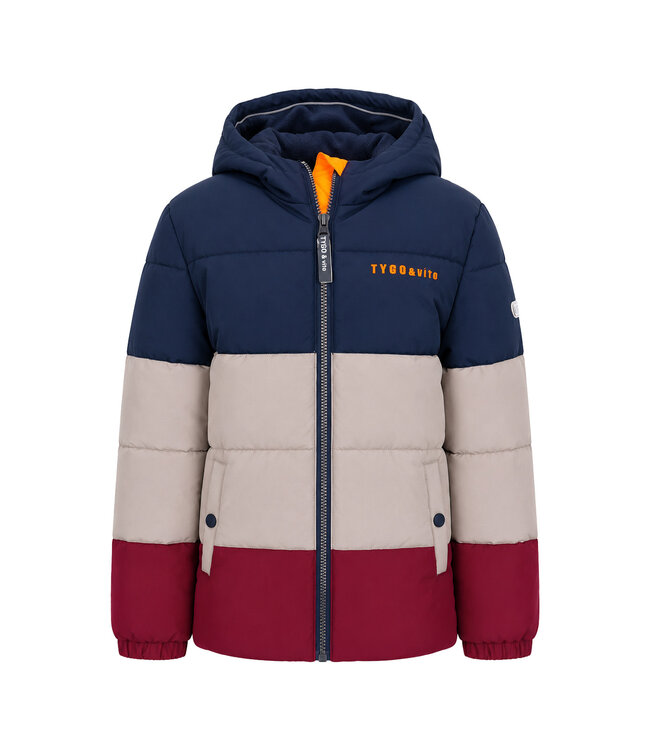 FW TYGO&vito: Winterjas 6203 (Navy)