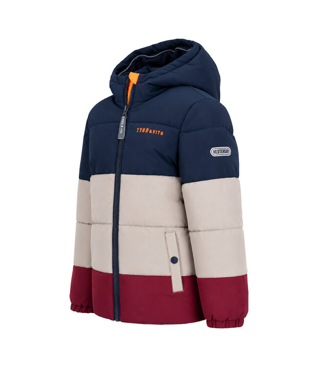 FW TYGO&vito: Winterjas 6203 (Navy)