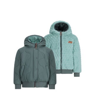 Nono FW NONO: Winterjas 5202 (Light smaragd)