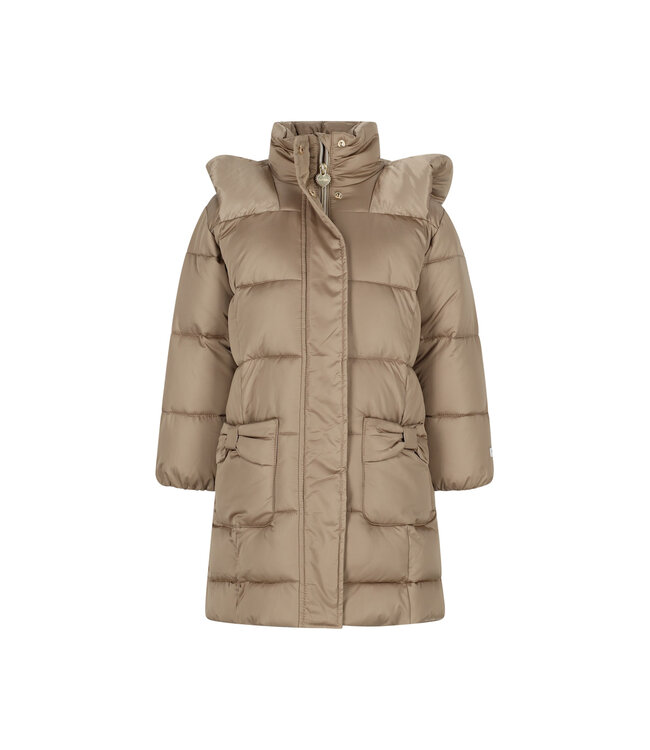 FW Le Chic: Winterjas 5210 (Dark Champagne)