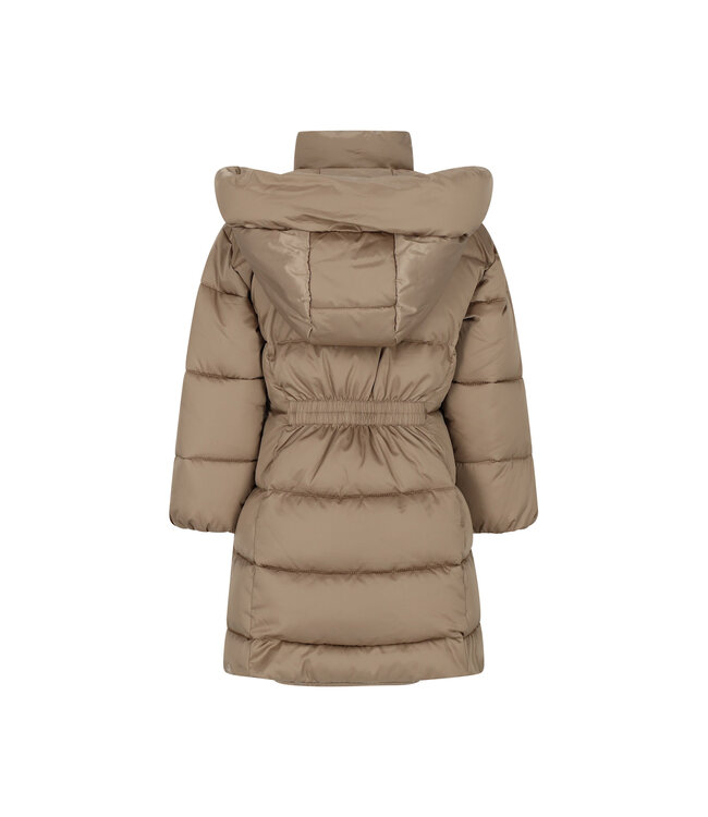 FW Le Chic: Winterjas 5210 (Dark Champagne)
