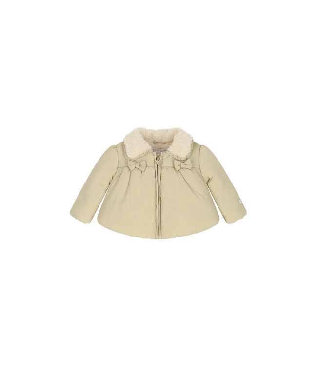 FW Le Chic: Winterjas 7265 (Dark Champagne)