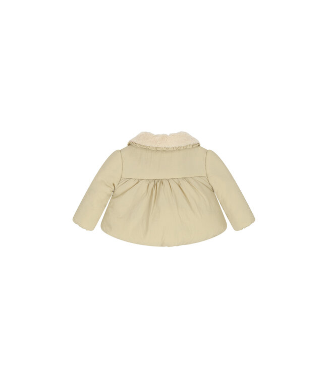 FW Le Chic: Winterjas 7265 (Dark Champagne)
