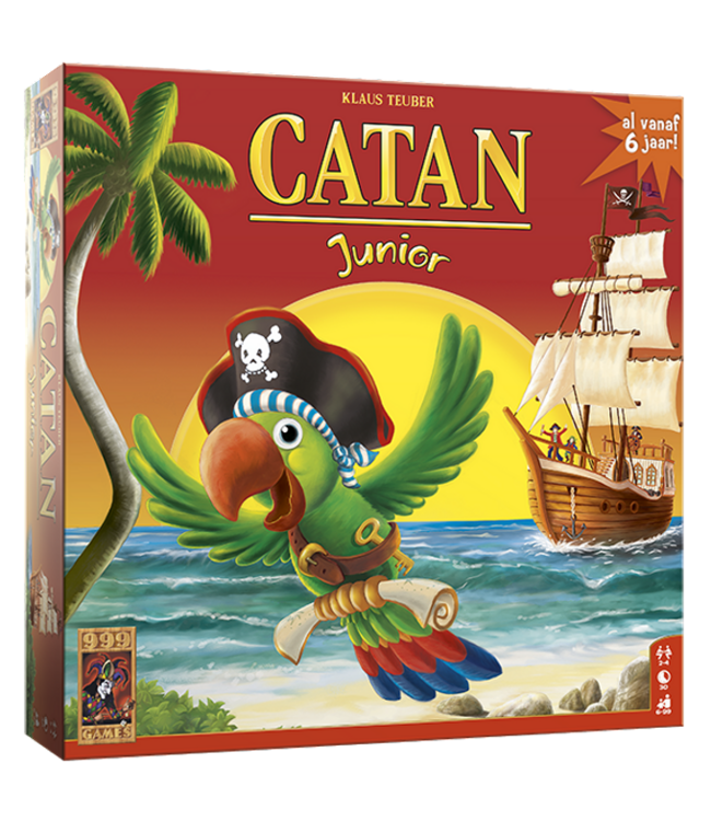 999GAMES: Catan Junior