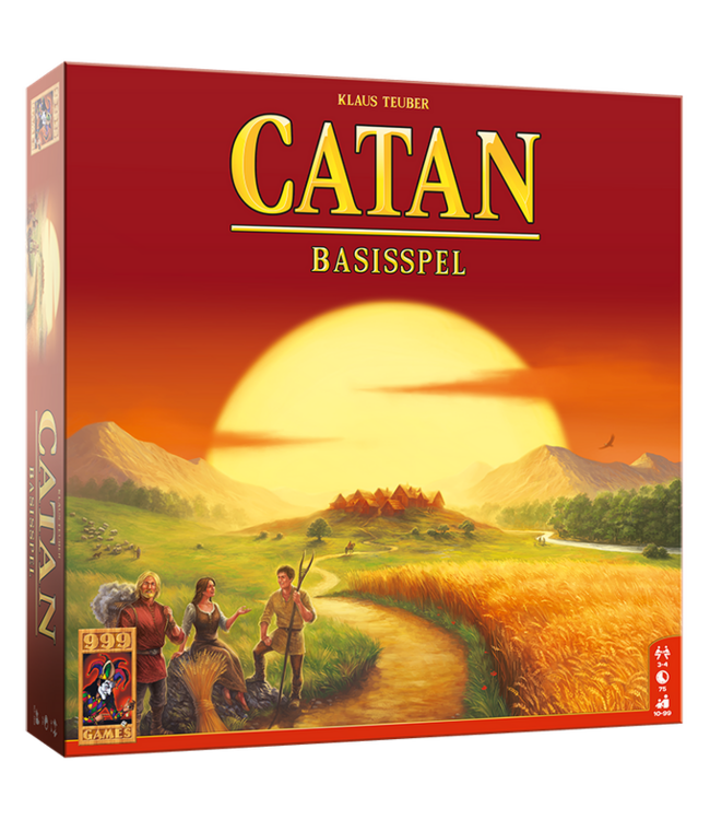 999GAMES: Kolonisten van Catan