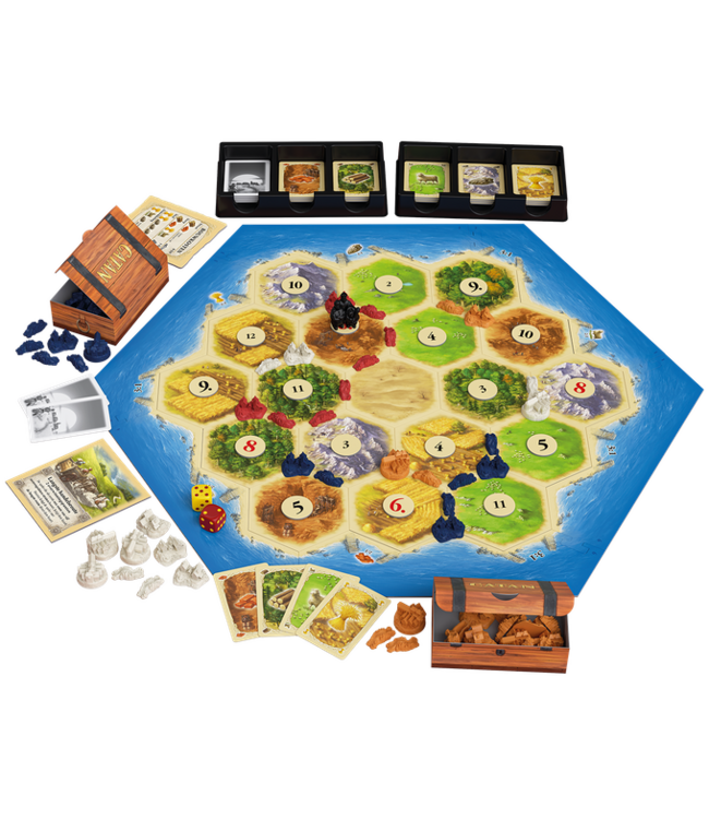 999GAMES: Kolonisten van Catan