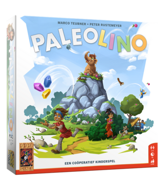 999 games 999GAMES: Paleolino bordspel