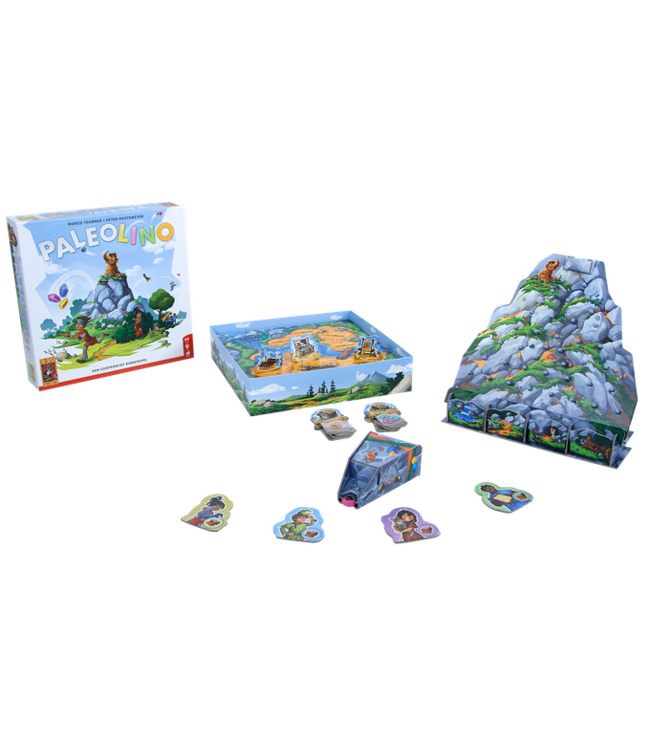 999GAMES: Paleolino bordspel