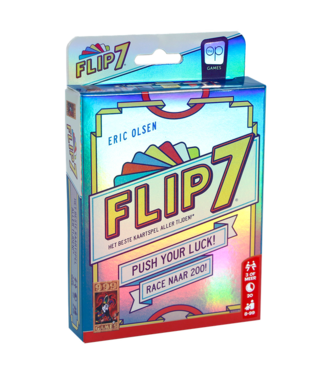 999 games 999GAMES: Flip 7