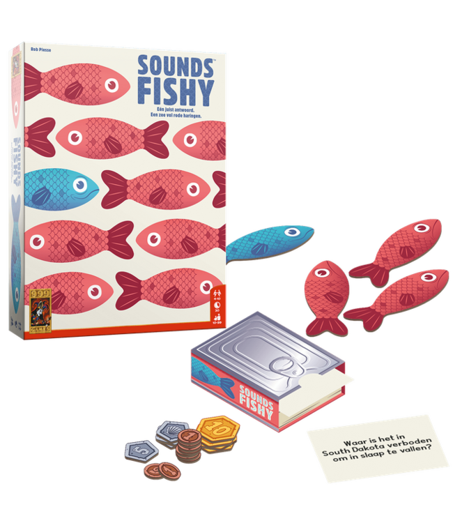 999GAMES: Sounds Fishy