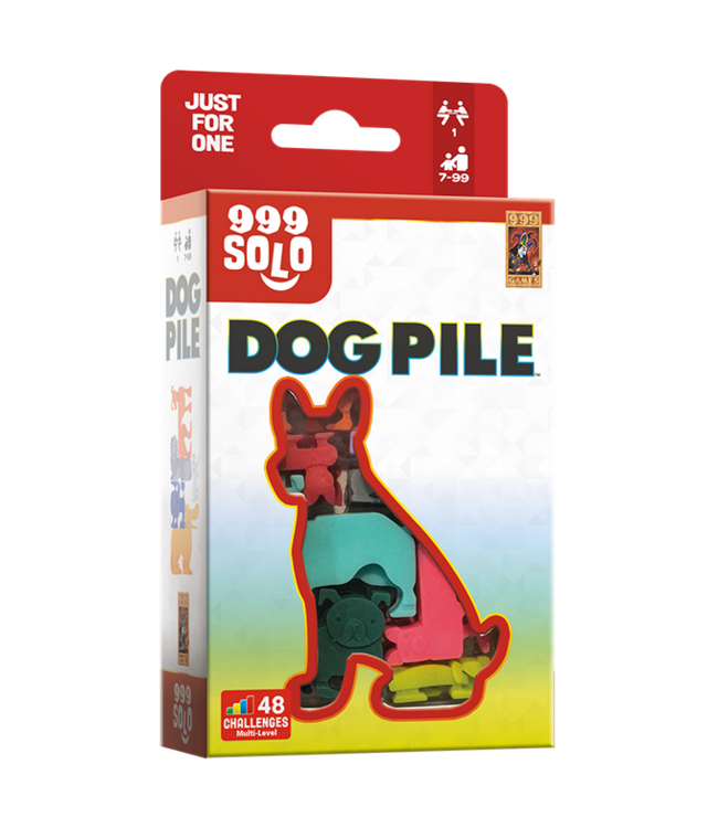 999GAMES: Dog Pile breinbreker
