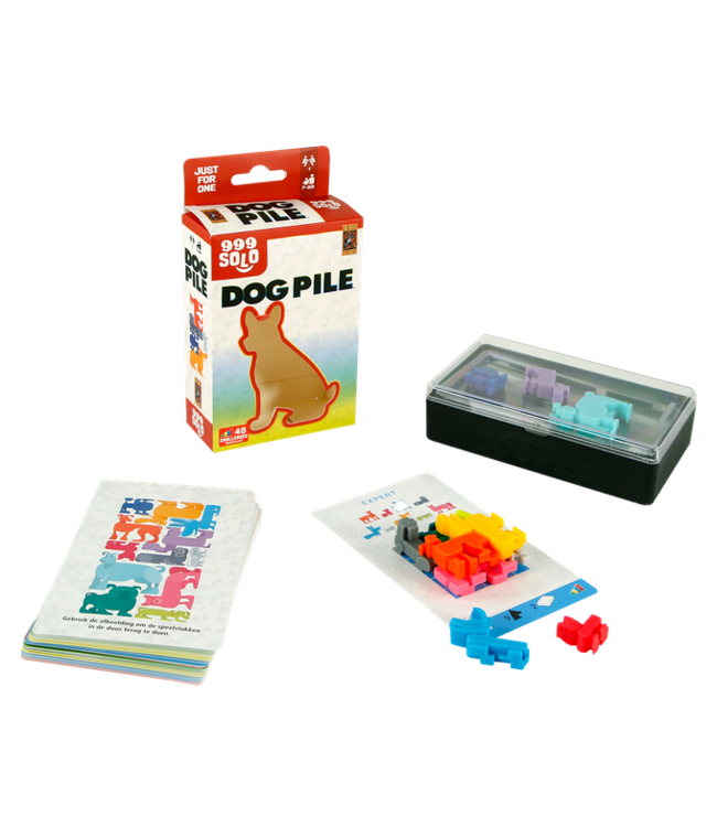999GAMES: Dog Pile breinbreker
