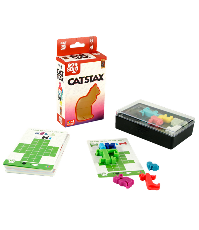 999GAMES: Cat Stax breinbreker