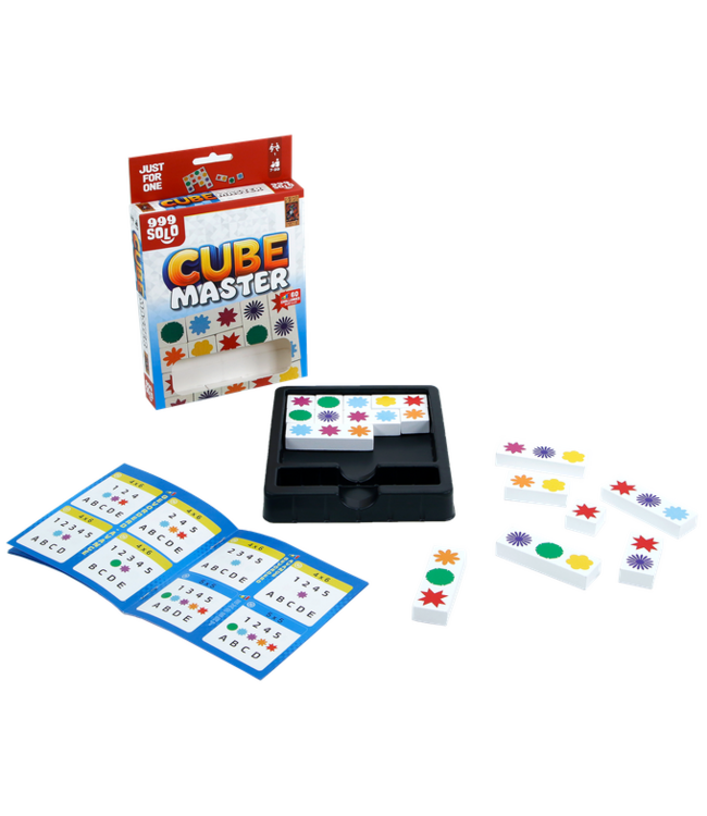 999GAMES: Cube master breinbreker