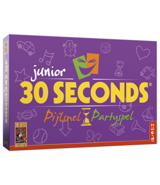 999GAMES: 30 seconds junior