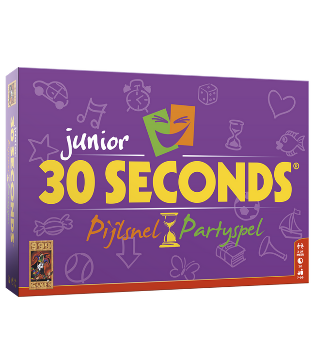 999GAMES: 30 seconds junior