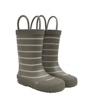 CeLaVi FW CeLaVi: Regenlaarzen Stripe 320207