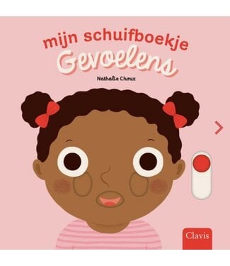 Clavis Clavis: Mijn schuifboekje gevoelens