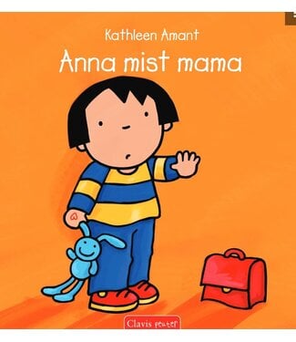 Clavis Clavis: Anna mist mama