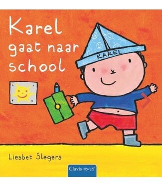 Clavis Clavis : Karel gaat naar school