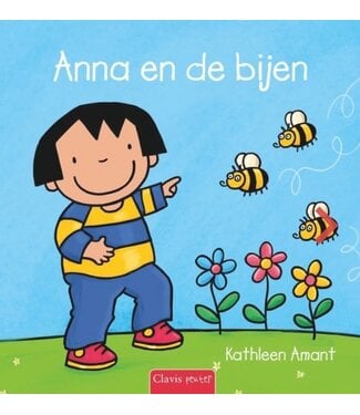 Clavis Clavis: Anna en de bijen