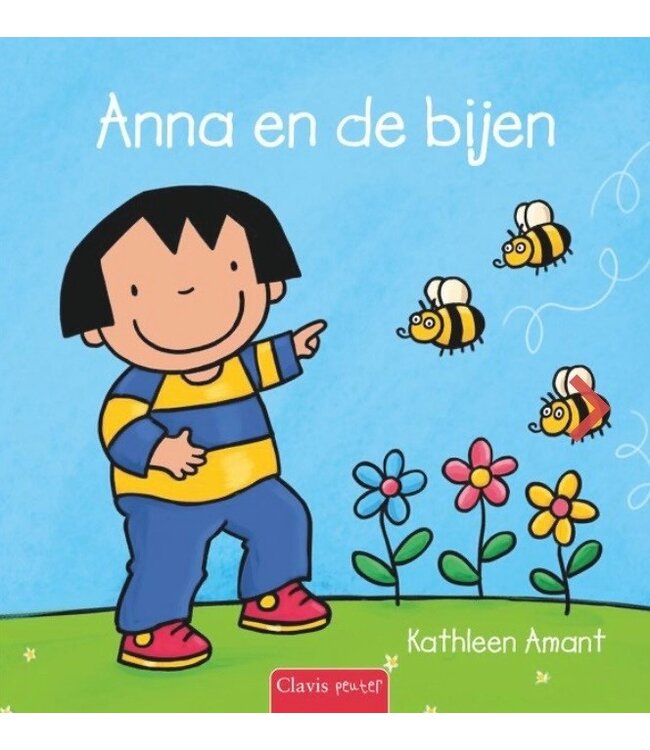 Clavis: Anna en de bijen