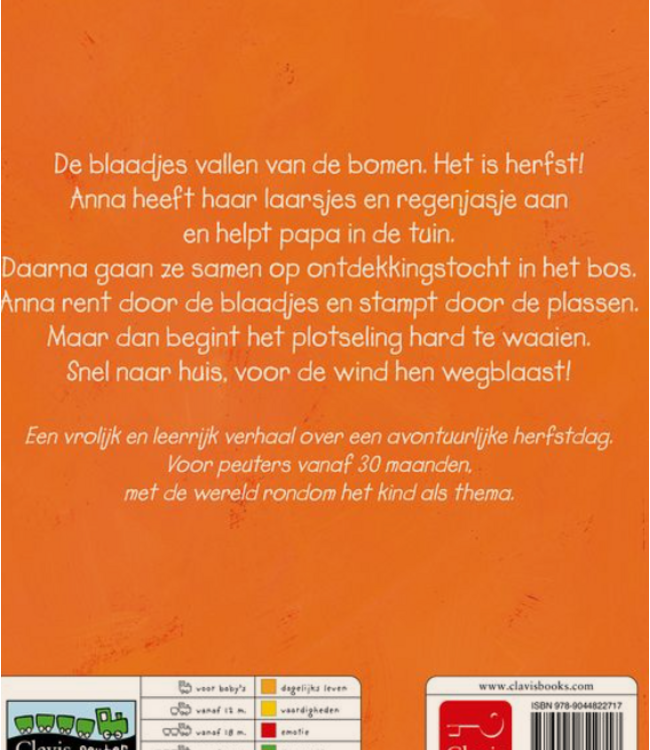 Clavis: Anna en de herfst