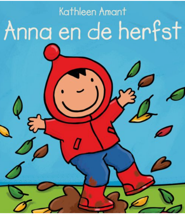 Clavis: Anna en de herfst
