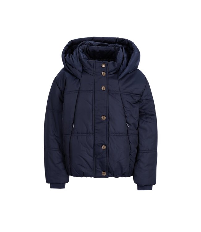 FW Like Flo: Winterjas Aukje 5211 (Navy)