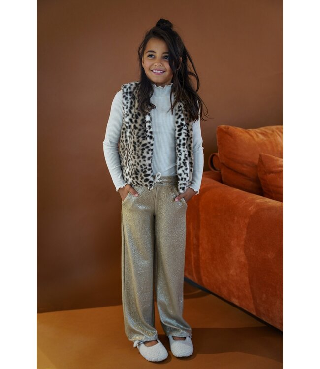 FW Like Flo: Broek Fenya 5620 (Soft Gold)