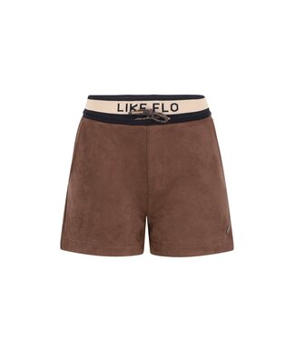 Like Flo FW Like Flo: Short Faylinn 5609 (Choco)