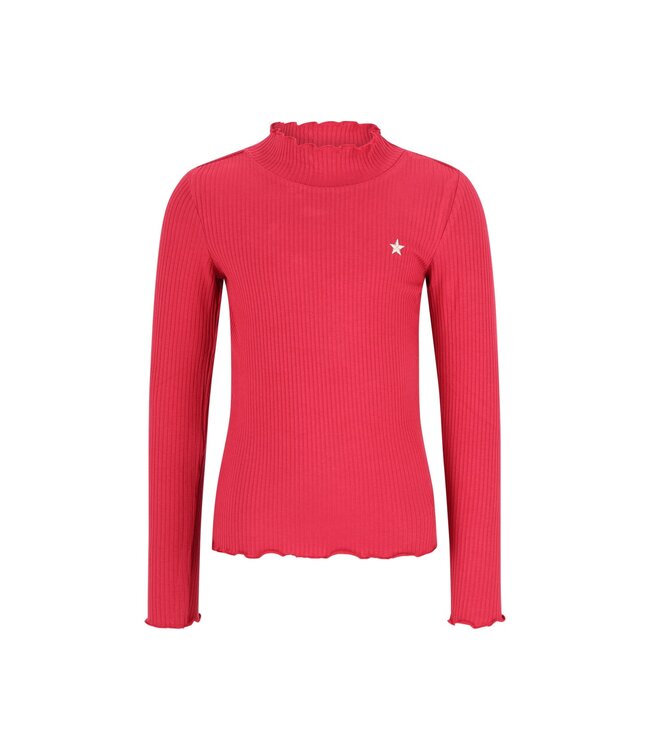 FW Like Flo: Longsleeve Eef 5400 (Red)